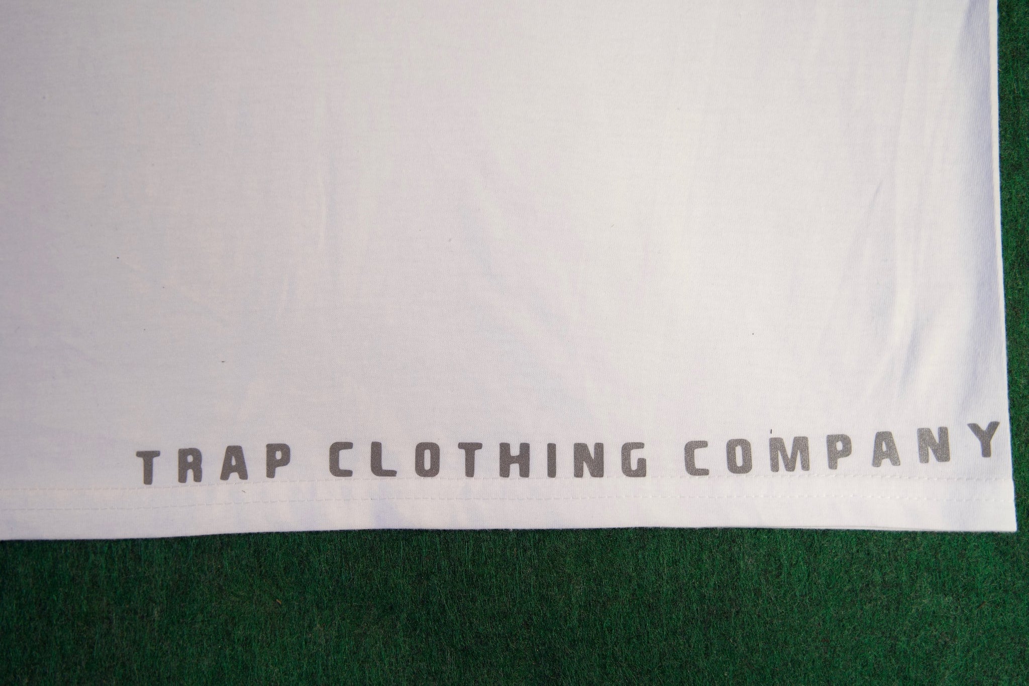 OG TRAP TEE | White