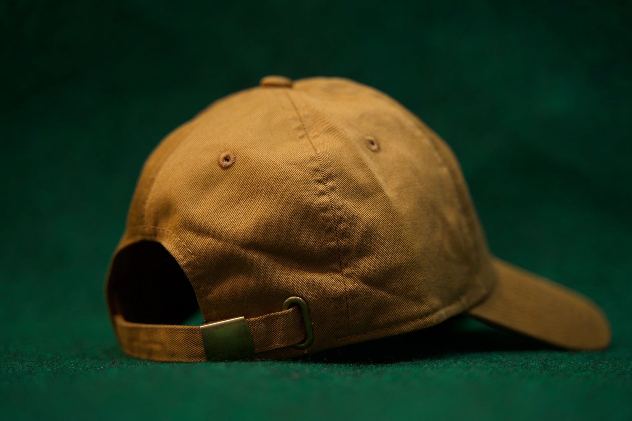 GOLD MEMBER DAD CAP